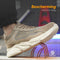 Shraks Moda Veiligheidsschoenen - Werkschoenen Unisex - Stalen neus - Ademend en licht - Khaki - Maat 41