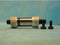 Neco Trapas Italiaans 119 X 36 Mm Zilver