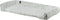 Trixie Ligmat Calida - Voor Vensterbank - Warmtereflecterend - Wit/Grijs - 60X25 cm