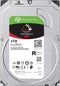 Seagate IronWolf - NAS HDD - 4 TB - 256MB Cache - 5400 RPM