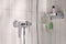 GROHE QuickFix Swift eengreeps douchemengkraan - Wandmontage - Metalen hendel - Chroom