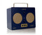 Tivoli Audio Songbook - Draagbare Bluetooth Radio - 10 uur batterij - Blauw/Goud