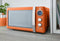 Swan Retro Magnetron 20L Oranje