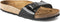 Birkenstock Madrid - Dames Slippers Smal - Black - Maat 39