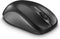 Hama AMW-200 - Draadloze optische muis - 1600dpi - Symmetrisch ontwerp (linkshandig/rechtshandig)