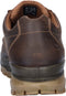 Ecco Rugged Track - Heren veterschoen - Waterafstotend - Bruin - Maat 42