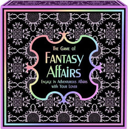 Kheper Games - Fantasy Affairs - Sekstuigje