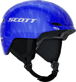 Scott Keeper 2 Plus - Kinder skihelm - MIPS - Blauw - maat S 51-54 cm