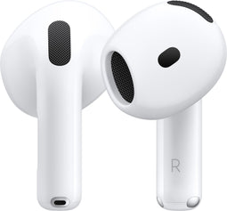 Apple AirPods 4 - Refurbished - Active Noise Cancellation