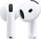 Apple AirPods 4 - Refurbished - Active Noise Cancellation