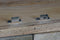 Display Standaard DKD Home Decor Kristal Mangohout 90 x 40 x 190 cm