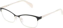 Ladies'Spectacle frame Tous VTO337540SNQ Black (ø 54 mm)