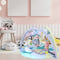 Speelkleed baby - Groot - Interactief - Luiaard - Educatief