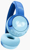 Fresh 'n Rebel Code Junior - Draadloze koptelefoon - Veilig voor kinderen - Blauw
