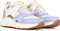 POSH by Poelman CAROCEL - Dames sneakers - Chunky zool 4 cm - Lila