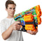 ZURU X-Shot - Skins Dread - Speelgoedpistool met 12 pijltjes - Groen (12 stuks)