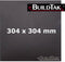 BUILDTAK BuildTak printbedfolie BuildTak Nylon+ 304 x 304 mm Nylon+ Surface BNP12X12