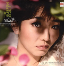 Claire Huangci - The Sleeping Beauty - 2 LP (2013)