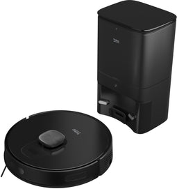 Beko VRR94314VB - Robotstofzuiger 2-in-1 - 5000 Pa - Zwart