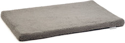 Beeztees Ito - Orthopedisch Benchkussen - Ondersteunt gewrichten - Grijs - 109x69x5cm