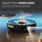 Sharkclean PowerDetect - Robotstofzuiger - Automatische leging - 110 minuten accuduur