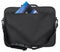 Manhattan Cambridge - Laptoptas 15,6 inch - Clamshell-design - Zwart