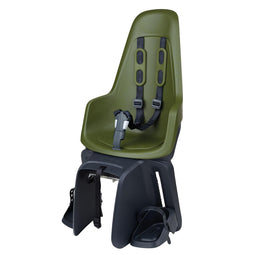 Bobike One Maxi - Fietsstoeltje Achter - Click & Go Montage - Olive Green