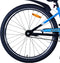 Volare Sportivo - Kinderfiets - 26 inch - Handrem en terugtraprem - Blauw
