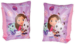 Gabby's Dollhouse Zwemmouwtjes 1-6 Jaar Roze/Paars