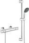 GROHE Precision Start - Thermostatische Douchekraan - TurboStat® EcoJoy® - Chroom