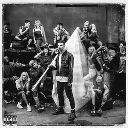 Yungblud - The Underrated Youth - LP (VINYL) - Standard Edition (1 plaat)