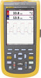 Fluke 123B/EU/S Handoscilloscoop 20 MHz 2-kanaals 4 GSa/s Multimeterfuncties 1 stuk(s)