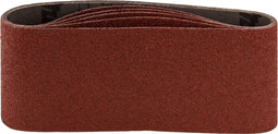 Makita - Schuurband 610 x 100 mm - Aluminiumoxide 150 - Rood
