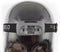 Gato Sports Hoofd/helmlamp - USB - Grijs