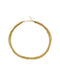 Casa Jewelry Spirelli - Collier - Goud Verguld 46cm + 3cm verlengketting