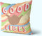 Kussenhoes HappyFriday Aware Good vibes Multicolour 50 x 50 cm 2 Onderdelen