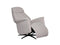 Label51 Oslo - Elektrische Fauteuil - Verstelbare Rugleuning en Voetensteun - Naturel