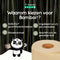 Bamboi Toiletpapier - Bamboe Wc Papier (3-laags) - 48 Maxi rollen - 400 vellen per rol - 100% FSC® Gecertificeerde Bamboe