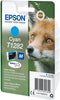 Epson T1282 - Inktpatroon - DURABrite Ultra Ink - Cyaan (3,5 ml)