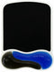 Kensington Duo Gel - Ergonomische Muismat met Polssteun - Ventilatiekanaal - Blauw