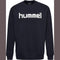hummel HMLGO - Sweatshirt - Gedurfde print - Marine (S)
