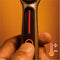 Gillette Labs Heated Razor - Scheerapparaat - 5 scheerbladen - Zwart Zilver