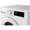 Samsung DV90DG52A0TE - Warmtepompdroger - 9 kg - Wit