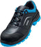 uvex 2 xenova® 9555245 Veiligheidsschoenen ESD S3 Schoenmaat (EU): 45 Zwart, Blauw 1 paar
