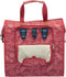 New Looxs Forest Lilly Enkele Fietstas Shopper - 18 liter - Rood