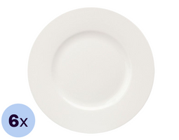 Vivo by Villeroy & Boch - Ontbijtbord - Ø 22 cm (6x)