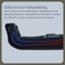 Therabody JetBoots Prime - Draadloze Compressielaarzen - Ultradraagbaar & Opvouwbaar (2 stuks)