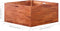 vidaXL - Plantenbak - verhoogd - 100x100x50 - cm - acaciahout