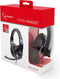 Gembird MHS-001-GW - Stereo headset met microfoon - Comfortabele oorkussens - Wit