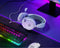 SteelSeries Arctis Nova 1 - Gaming Headset - 3,5 mm aansluiting - Grijs Wit
